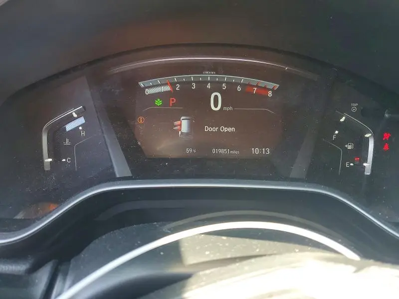 2022 HONDA CR-V EX  