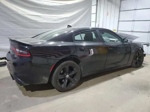 2017 DODGE CHARGER R/T  