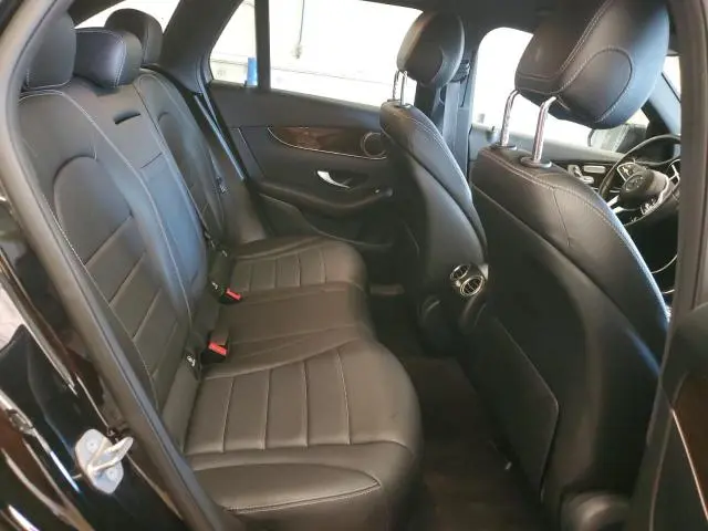 2020 MERCEDES-BENZ GLC 300 4MATIC  