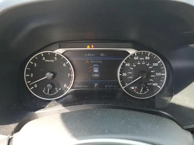 2024 NISSAN ALTIMA SV  