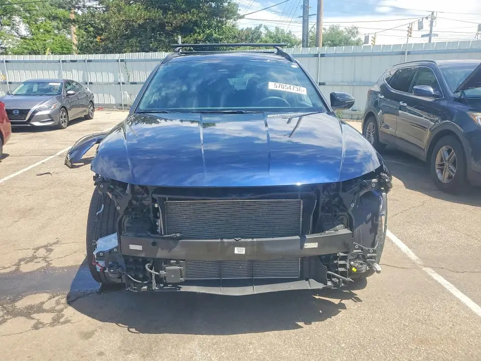 2024 HYUNDAI TUCSON XRT  