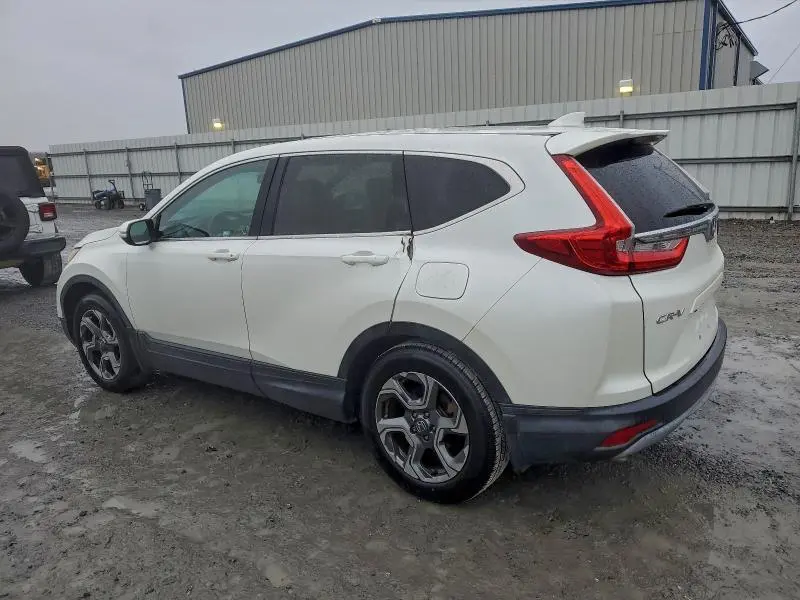 2017 HONDA CR-V EXL  
