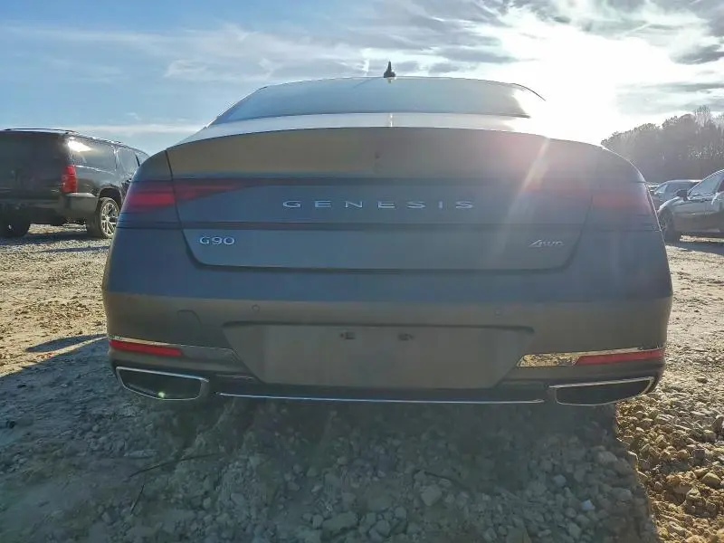 2024 GENESIS G90   