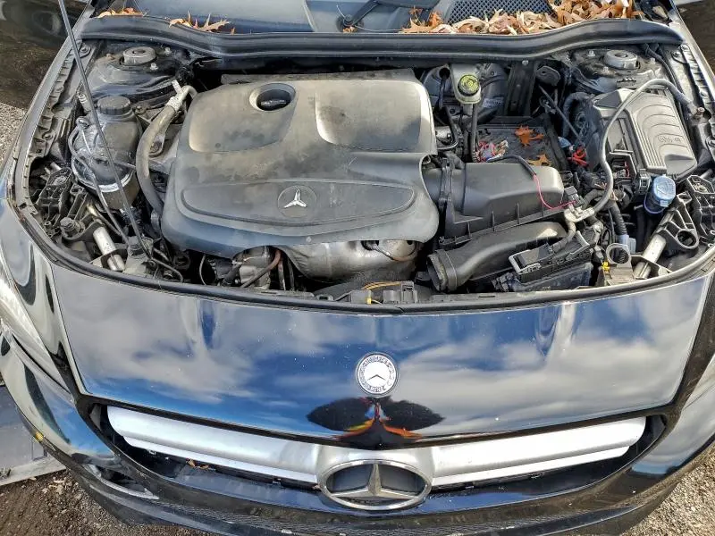 2015 MERCEDES-BENZ CLA 250  