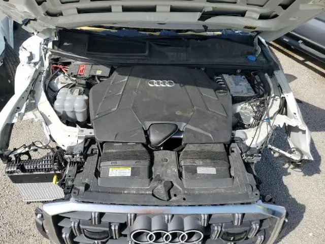 2025 AUDI Q7 PREMIUM PLUS