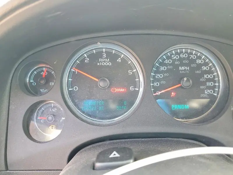 2012 CHEVROLET AVALANCHE LS  