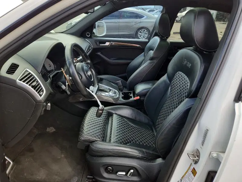 2016 AUDI SQ5 PREMIUM PLUS  