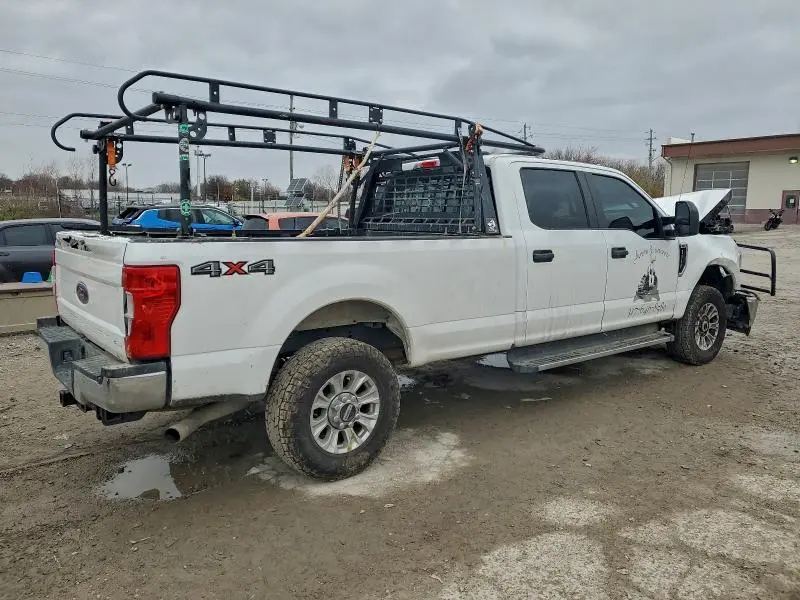 2021 FORD F250 SUPER DUTY  