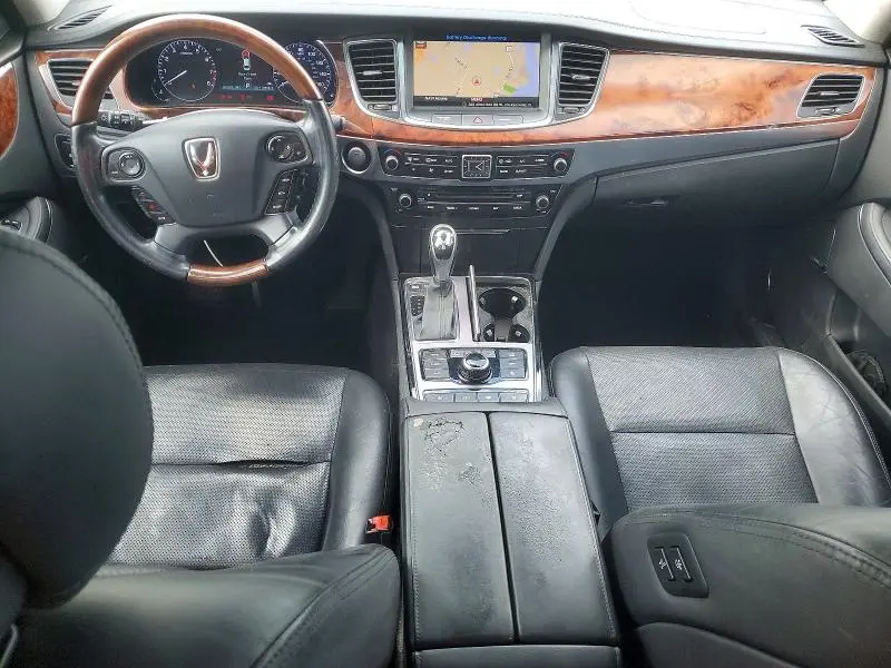 2016 HYUNDAI EQUUS SIGNATURE  
