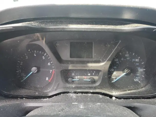 2019 FORD TRANSIT T-250  