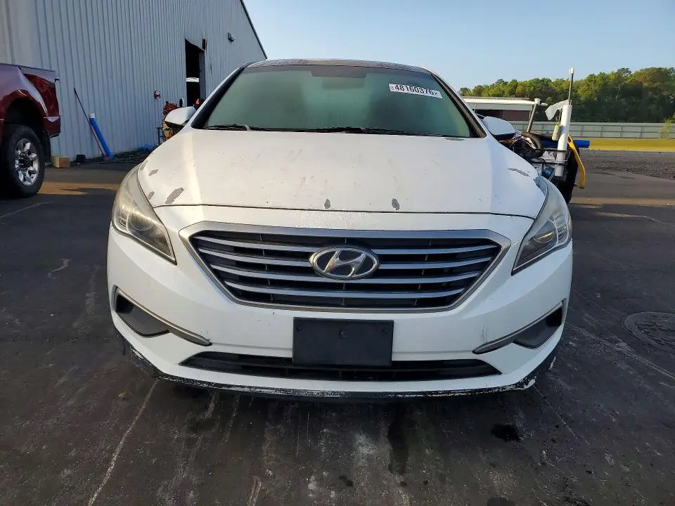 2017 HYUNDAI SONATA BASE  