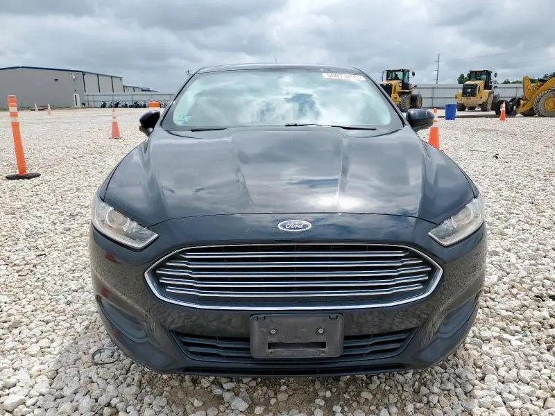 2016 FORD FUSION S  