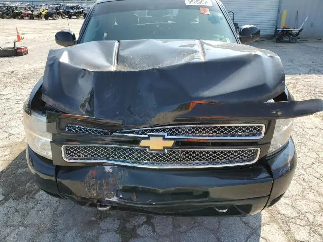 2013 CHEVROLET SILVERADO K1500 LT  