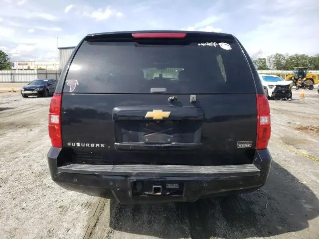 2012 CHEVROLET SUBURBAN C1500 LT  