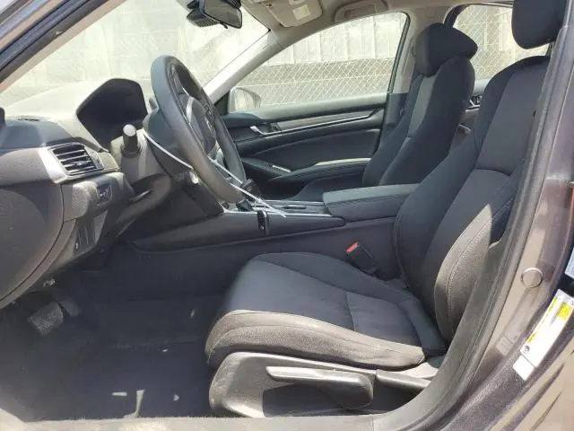 2020 HONDA ACCORD LX  