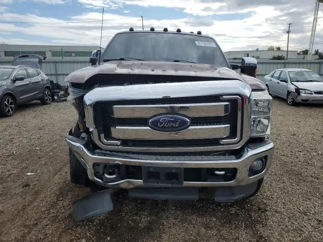 2015 FORD F250 SUPER DUTY  