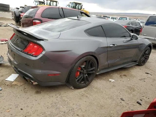 2021 FORD MUSTANG SHELBY GT500  