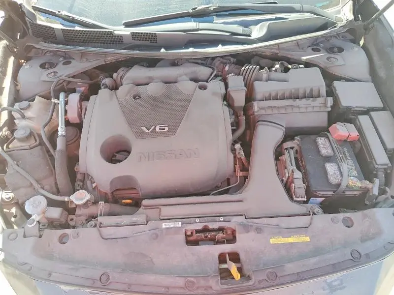 2016 NISSAN MAXIMA 3.5 SL  