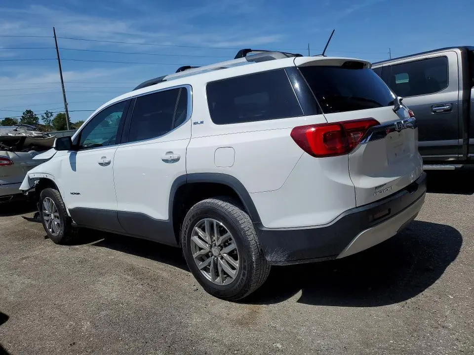 2018 GMC ACADIA SLE  