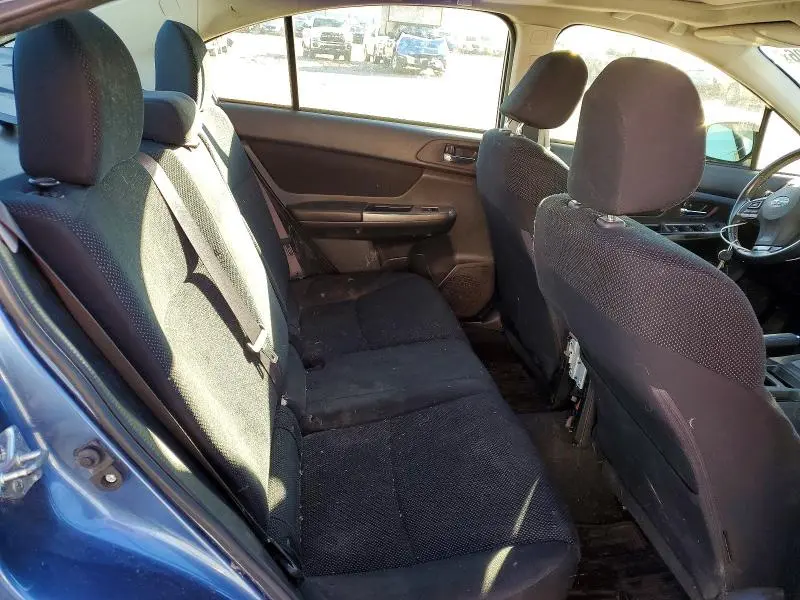 2015 SUBARU IMPREZA PREMIUM PLUS  