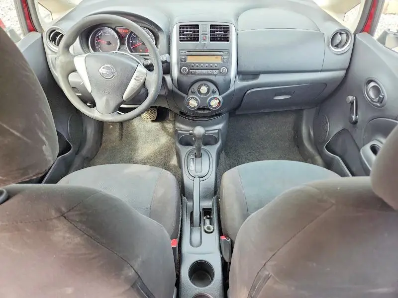 2014 NISSAN VERSA NOTE S PLUS  