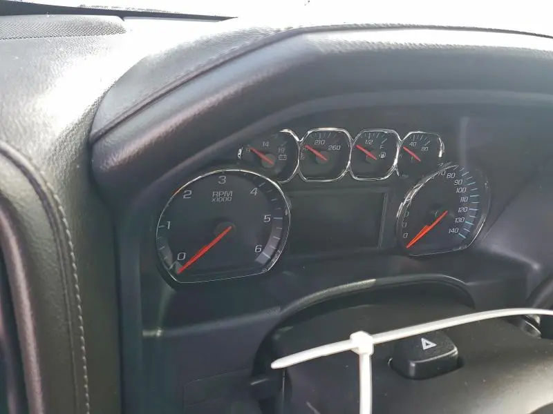 2018 GMC SIERRA C1500 SLT  