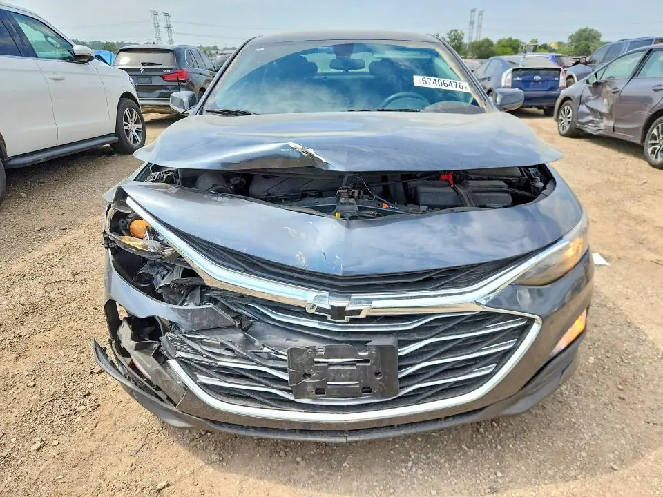 2019 CHEVROLET MALIBU LT  