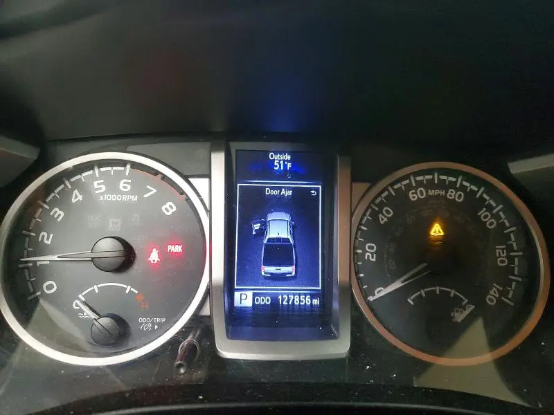 2017 TOYOTA TACOMA DOUBLE CAB  