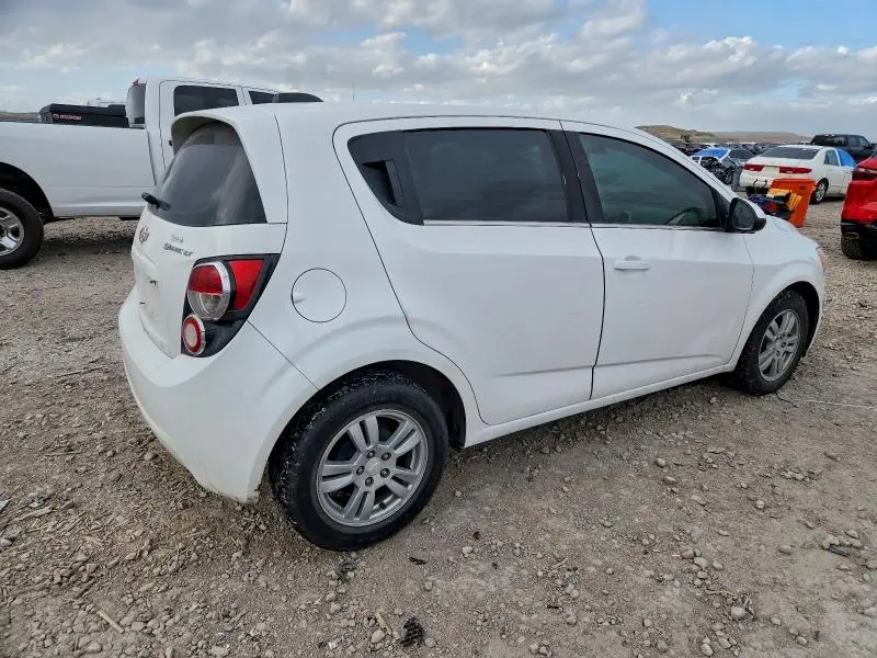 2015 CHEVROLET SONIC LT  