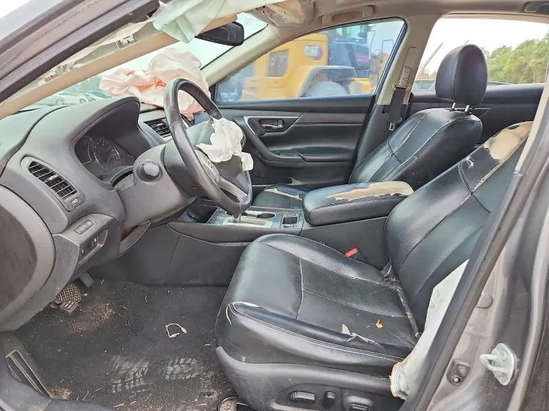 2016 NISSAN ALTIMA 2.5  