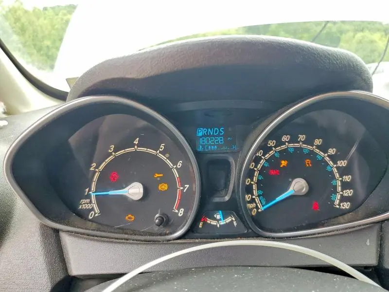 2016 FORD FIESTA SE  