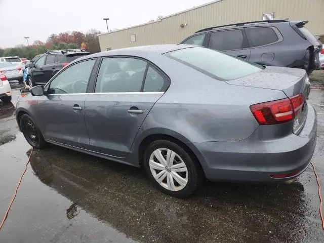 2017 VOLKSWAGEN JETTA S  