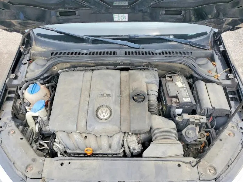 2012 VOLKSWAGEN JETTA SEL  