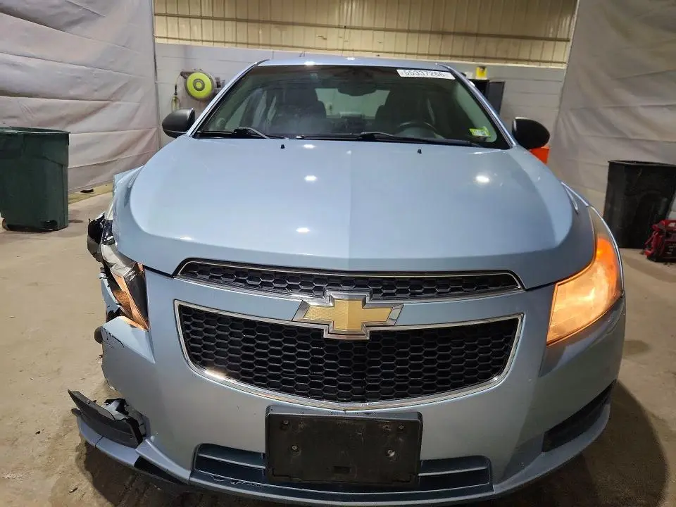 2011 CHEVROLET CRUZE LS  