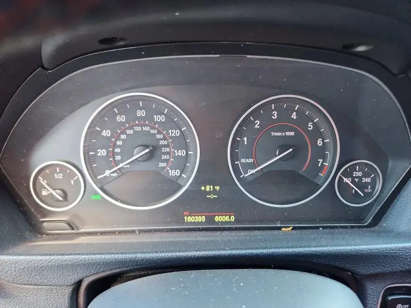 2014 BMW 328 XI SULEV  