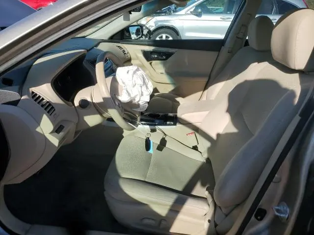 2014 NISSAN ALTIMA 2.5  