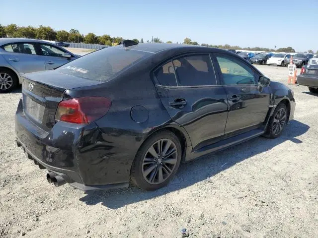 2018 SUBARU WRX   