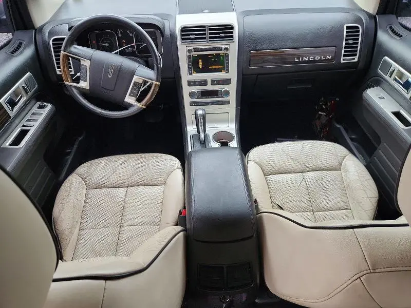 2010 LINCOLN MKX   