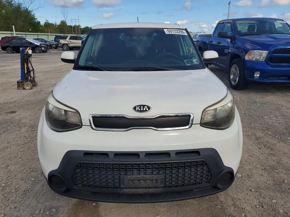 2014 KIA SOUL BASE  