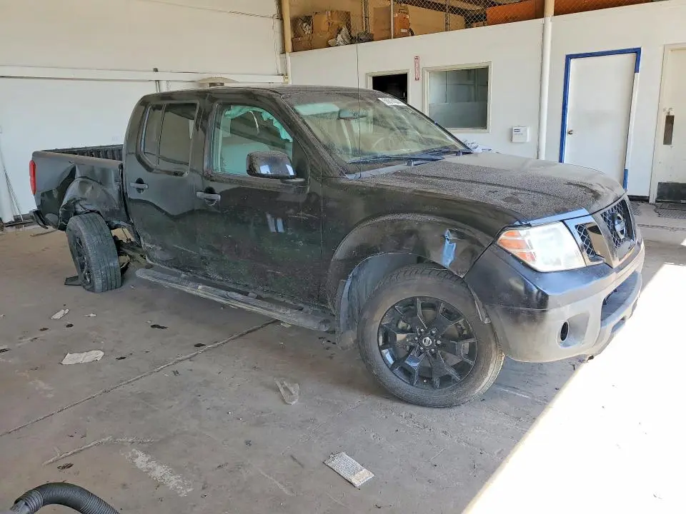2019 NISSAN FRONTIER SV  