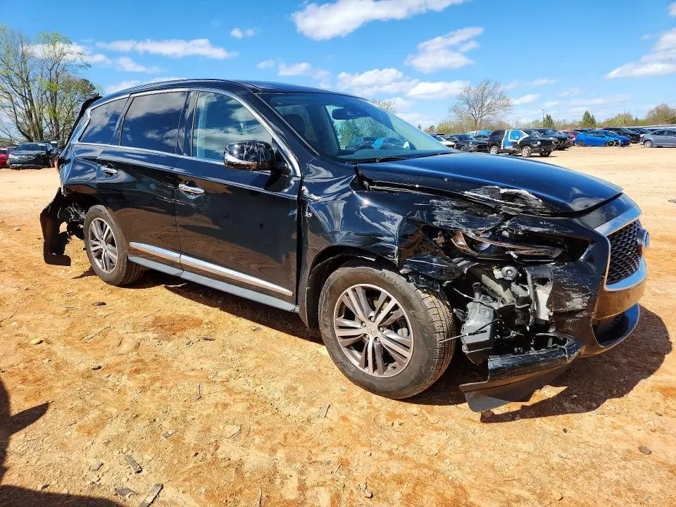 2020 INFINITI QX60 PURE  