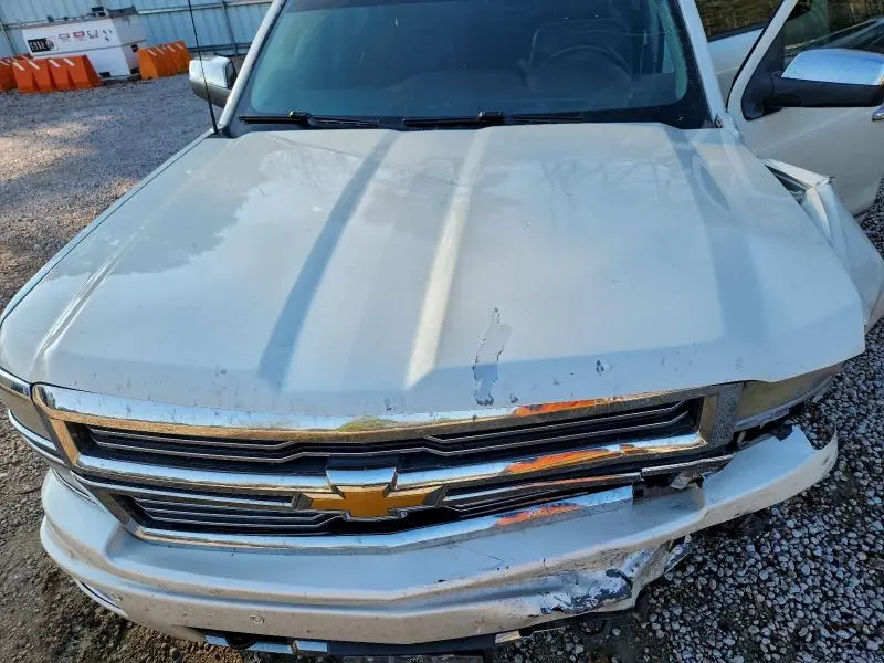 2014 CHEVROLET SILVERADO K1500 HIGH COUNTRY  