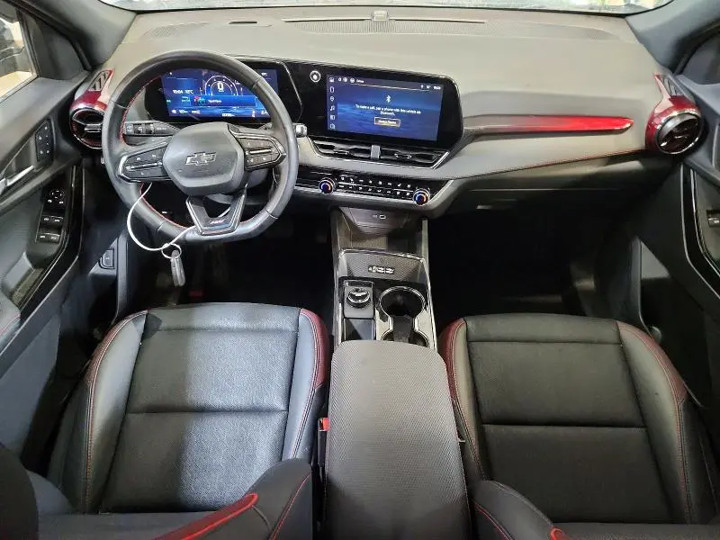 2025 CHEVROLET EQUINOX RS  