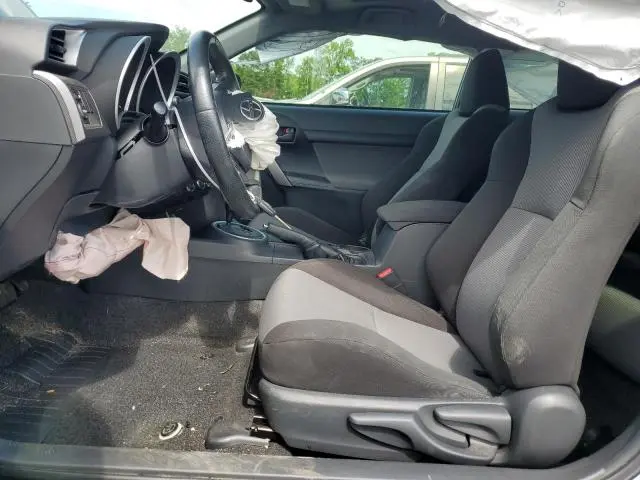 2014 TOYOTA SCION TC