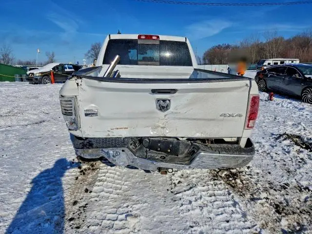 2018 RAM 1500 LARAMIE  