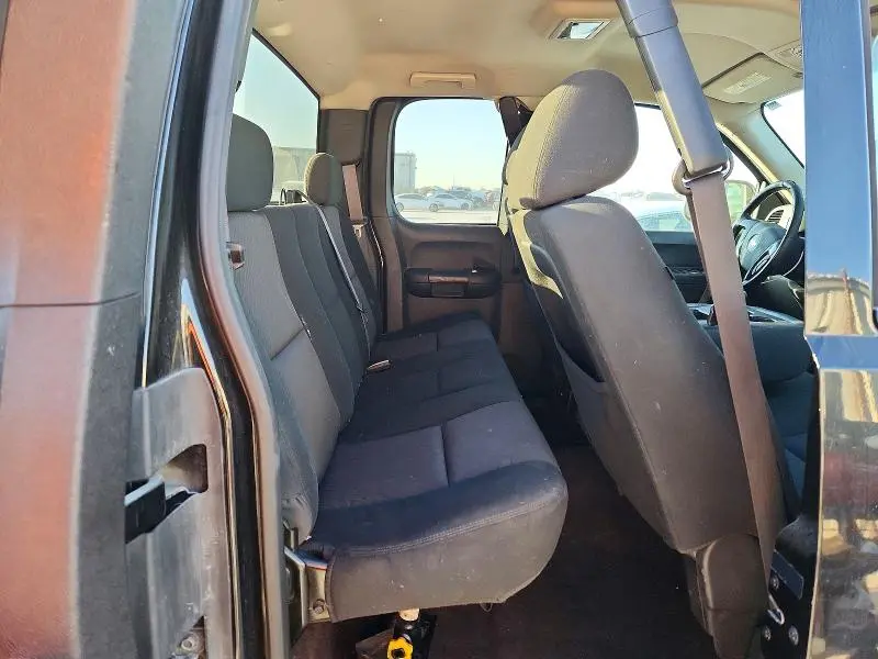 2013 CHEVROLET SILVERADO C1500 LS  