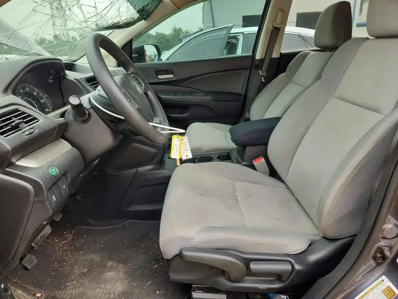 2016 HONDA CRV   