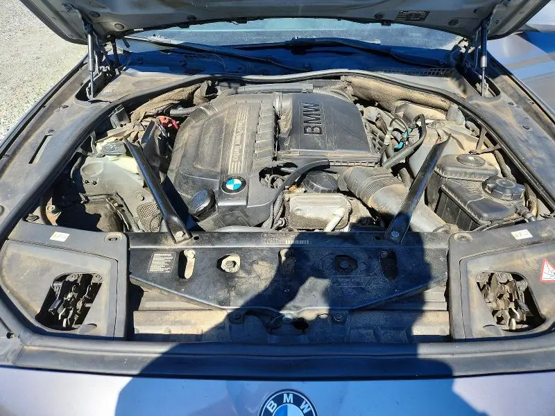 2011 BMW 535 XI  