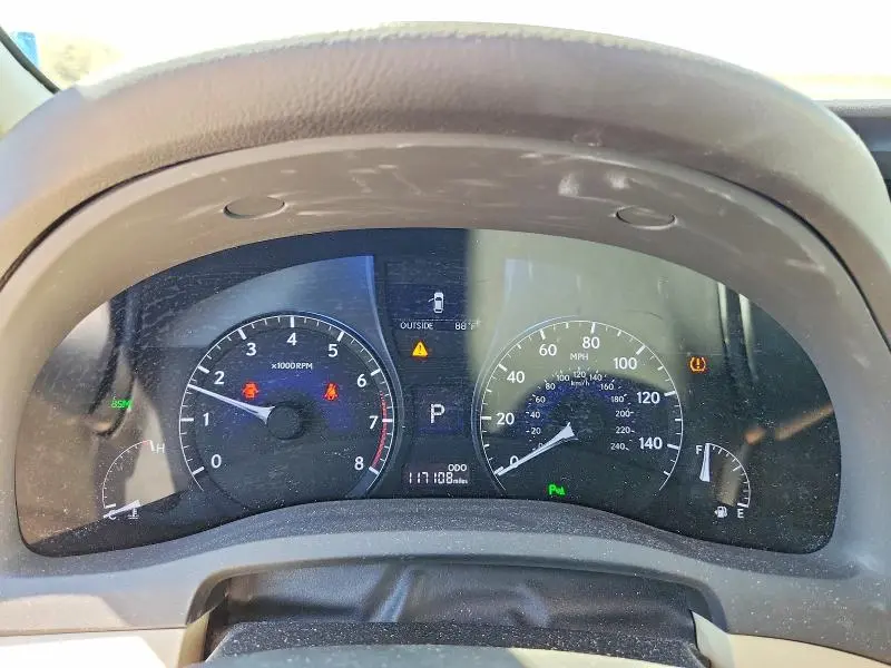 2013 LEXUS RX 350 BASE  