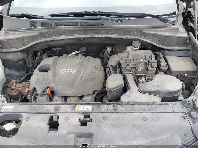 2016 HYUNDAI SANTA FE SPORT 2.4L